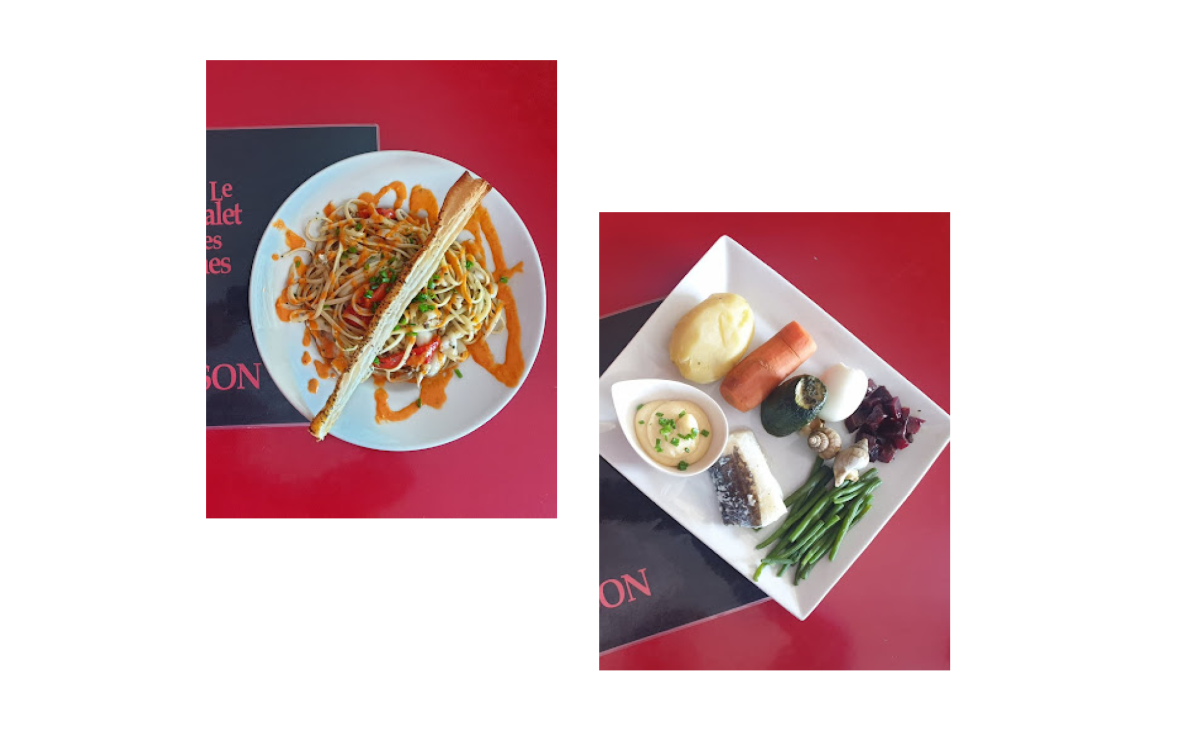 Le restaurant - Le Chalet des Arènes - Graveson - Restaurant Maillane