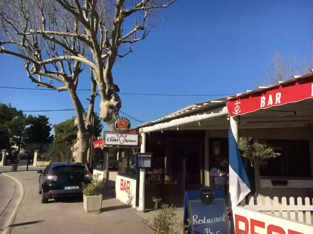 Le Chalet des Arènes - Restaurant Graveson - bon restaurant GRAVESON