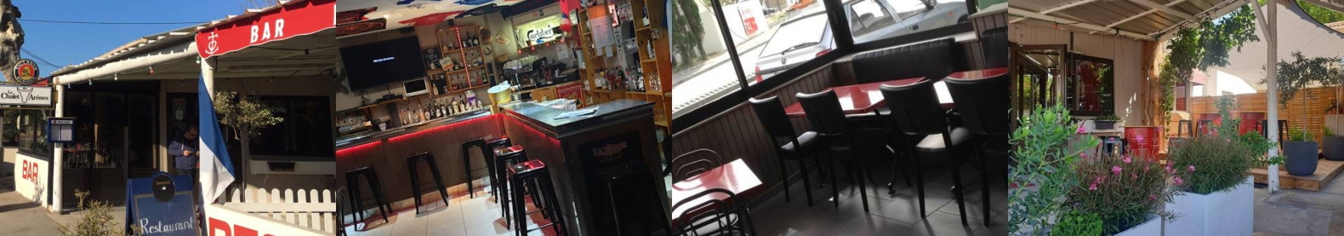 Le restaurant - Le Chalet des Arènes - Graveson - les meilleurs restaurant de GRAVESON