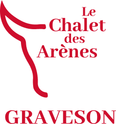 Logo Le Chalet des Arènes